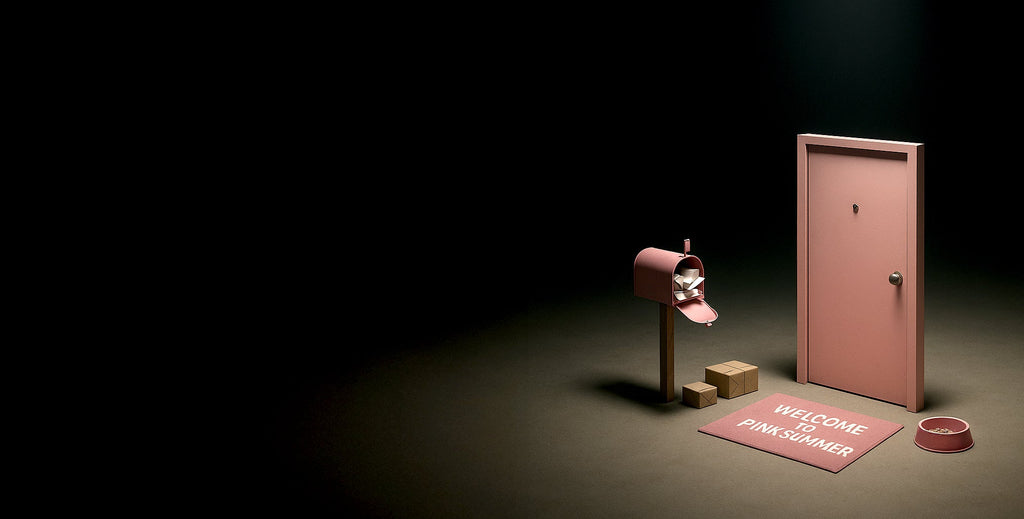 Wellcome to PinkSummer