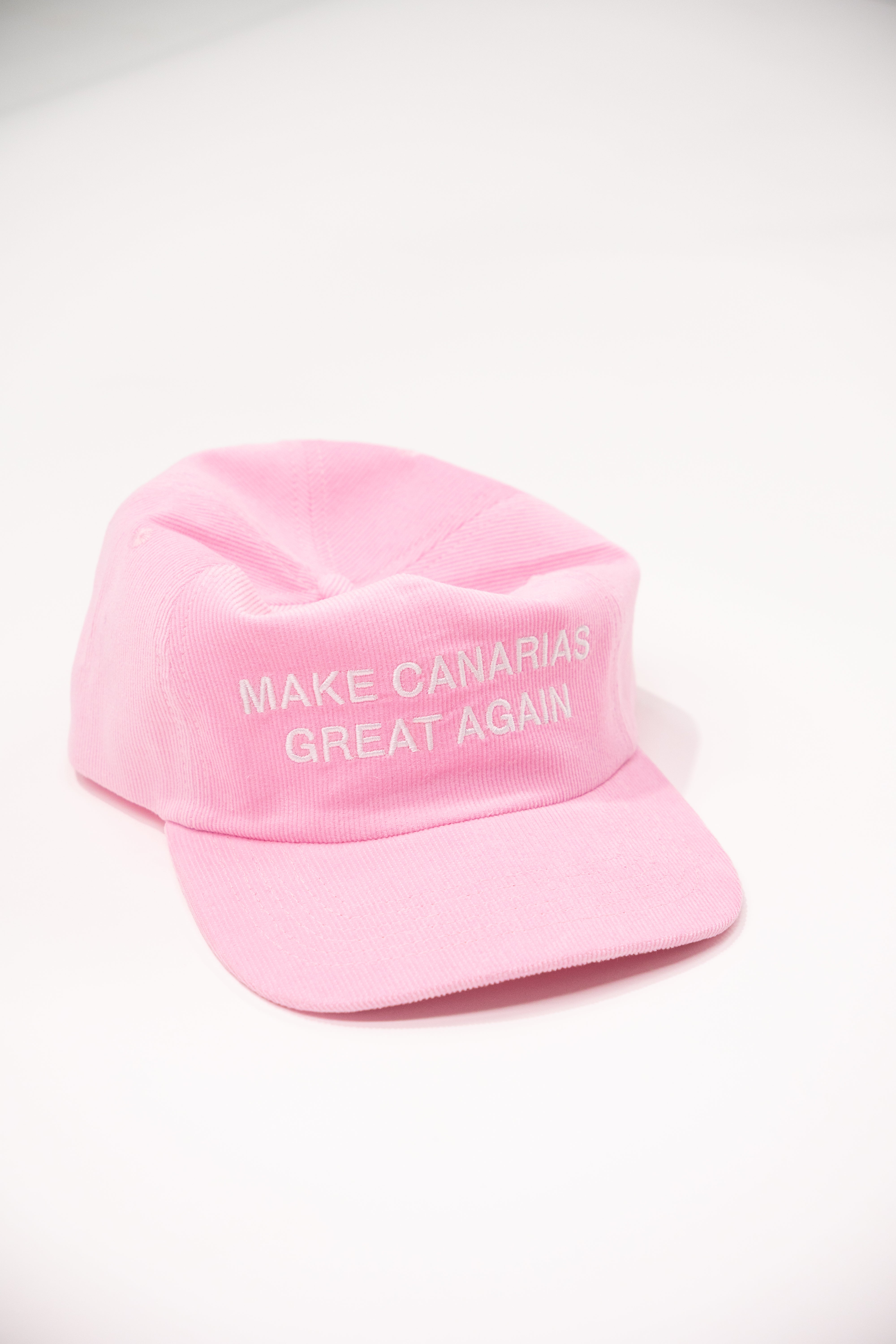 Make Canarias Great Again CAP