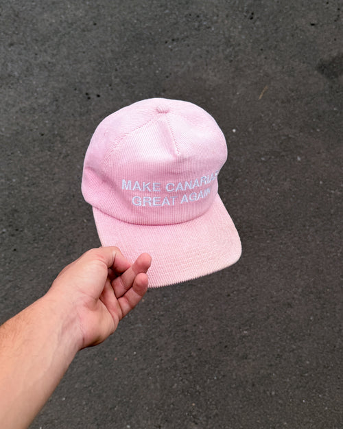 Make Canarias Great Again CAP
